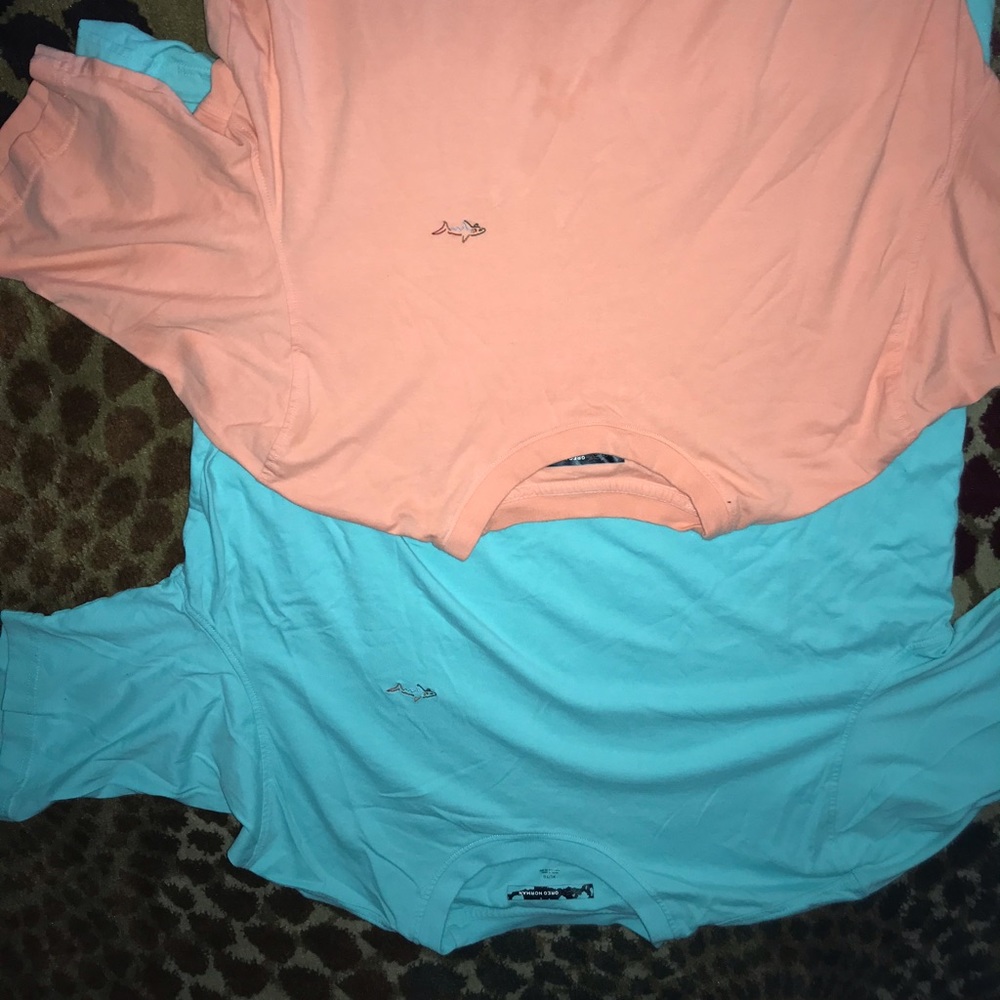 Men’s Greg Norman XL t shirts
